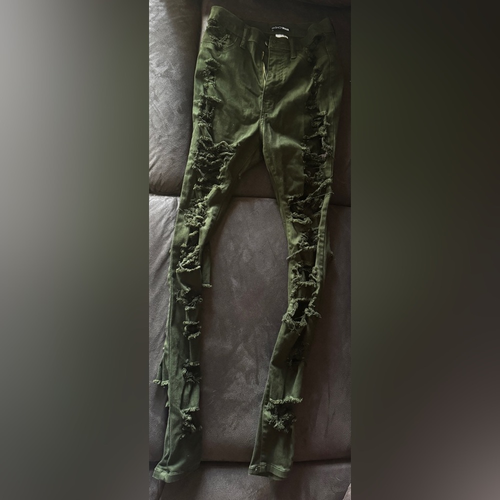 Fashion nova jeans